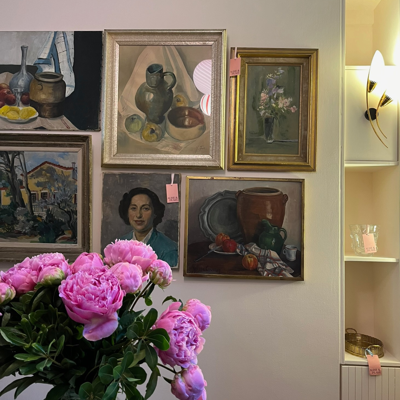 Shop like a local in Broadstairs at Albie & Pearl