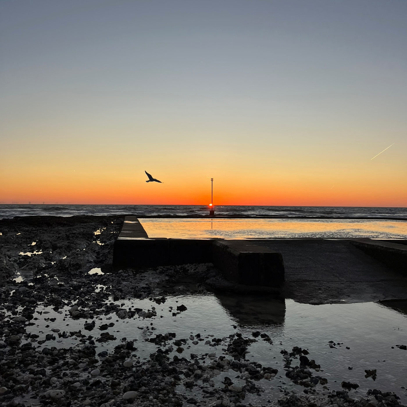 Make a forever memory with a Viking Bay sunrise breakfast picnic
